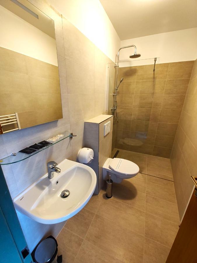 Kyjovsky Pivovar - Hotel, Restaurace, Pivni Lazne מראה חיצוני תמונה
