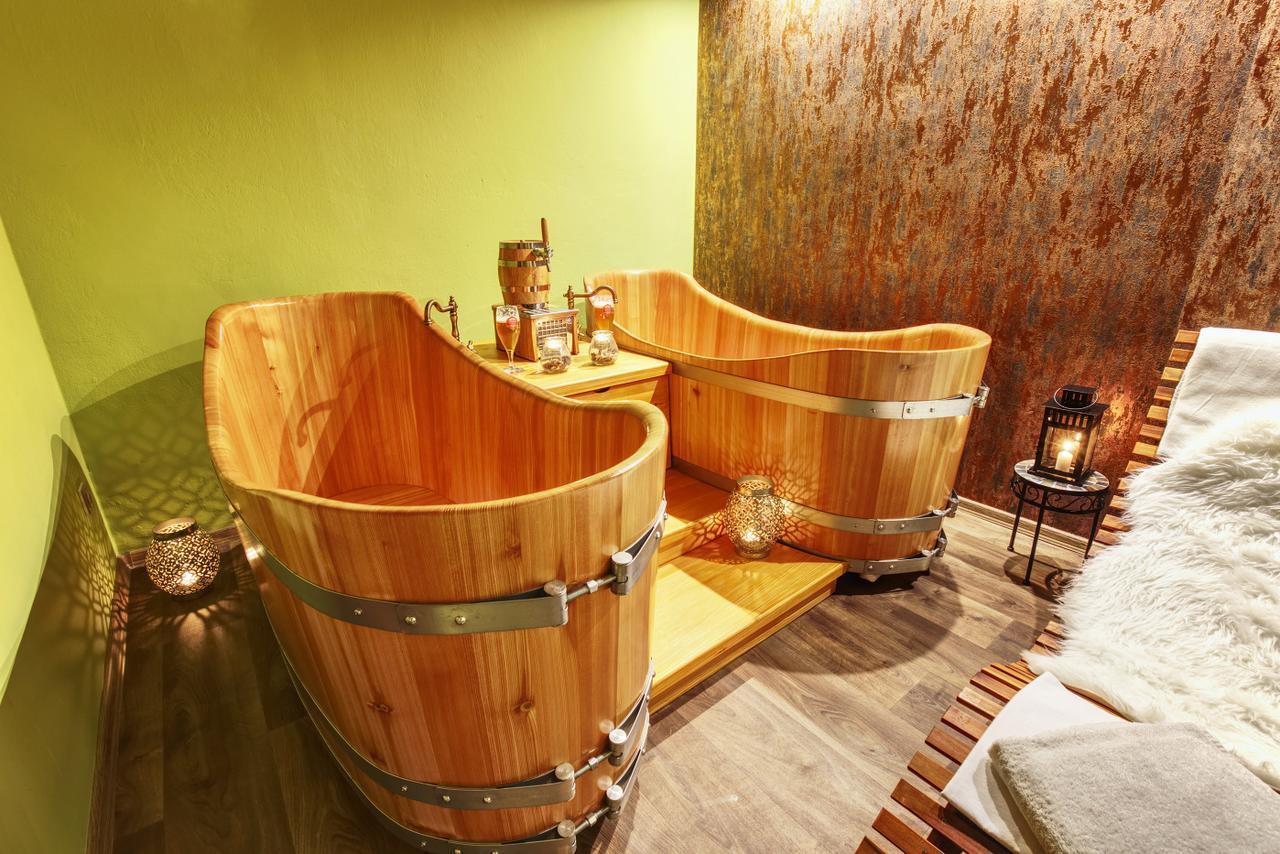 Kyjovsky Pivovar - Hotel, Restaurace, Pivni Lazne מראה חיצוני תמונה